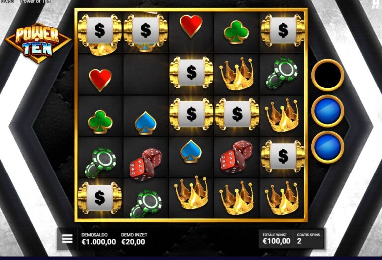 Screenshot 2 van Power of Ten